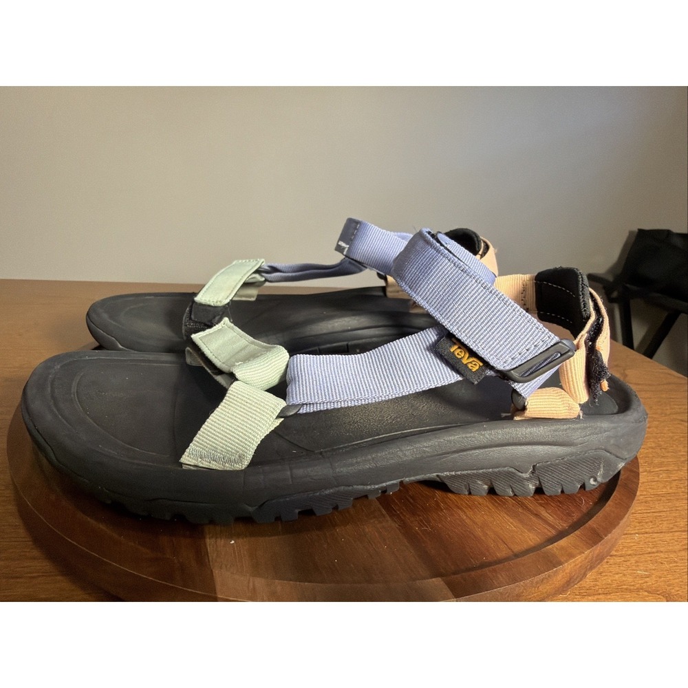 TEVA Hurricane XLT2 Sandals Mens 8 Womens 10 Earth Multi Sport FD1321K